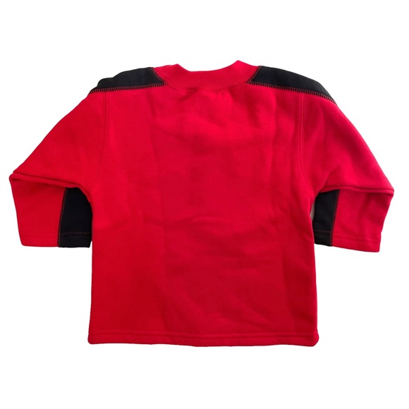 Disney Store Mickey Sweatshirt & Jogger Set Size 12 Months NWT - Picture 4 of 9